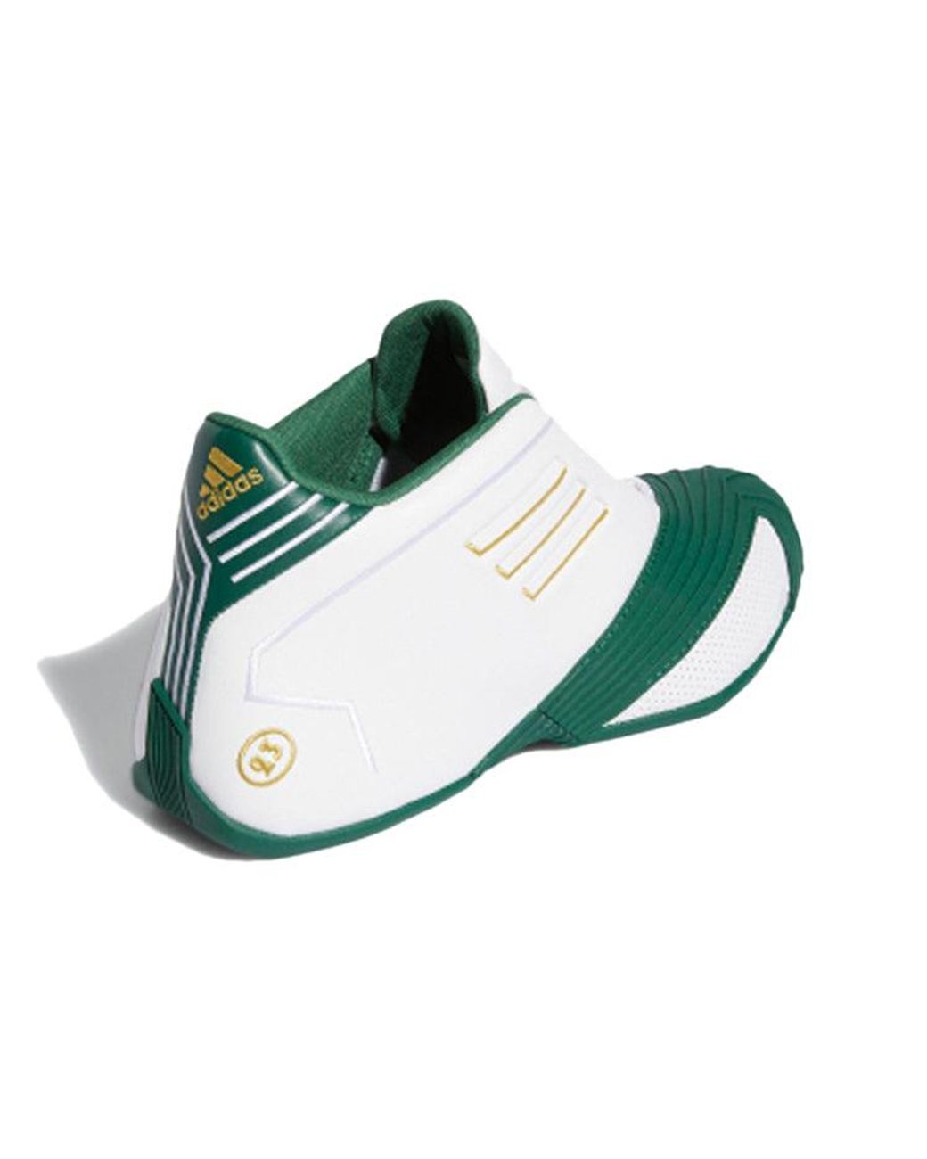 Adidas Green T-Mac 1 Team Dark' for men