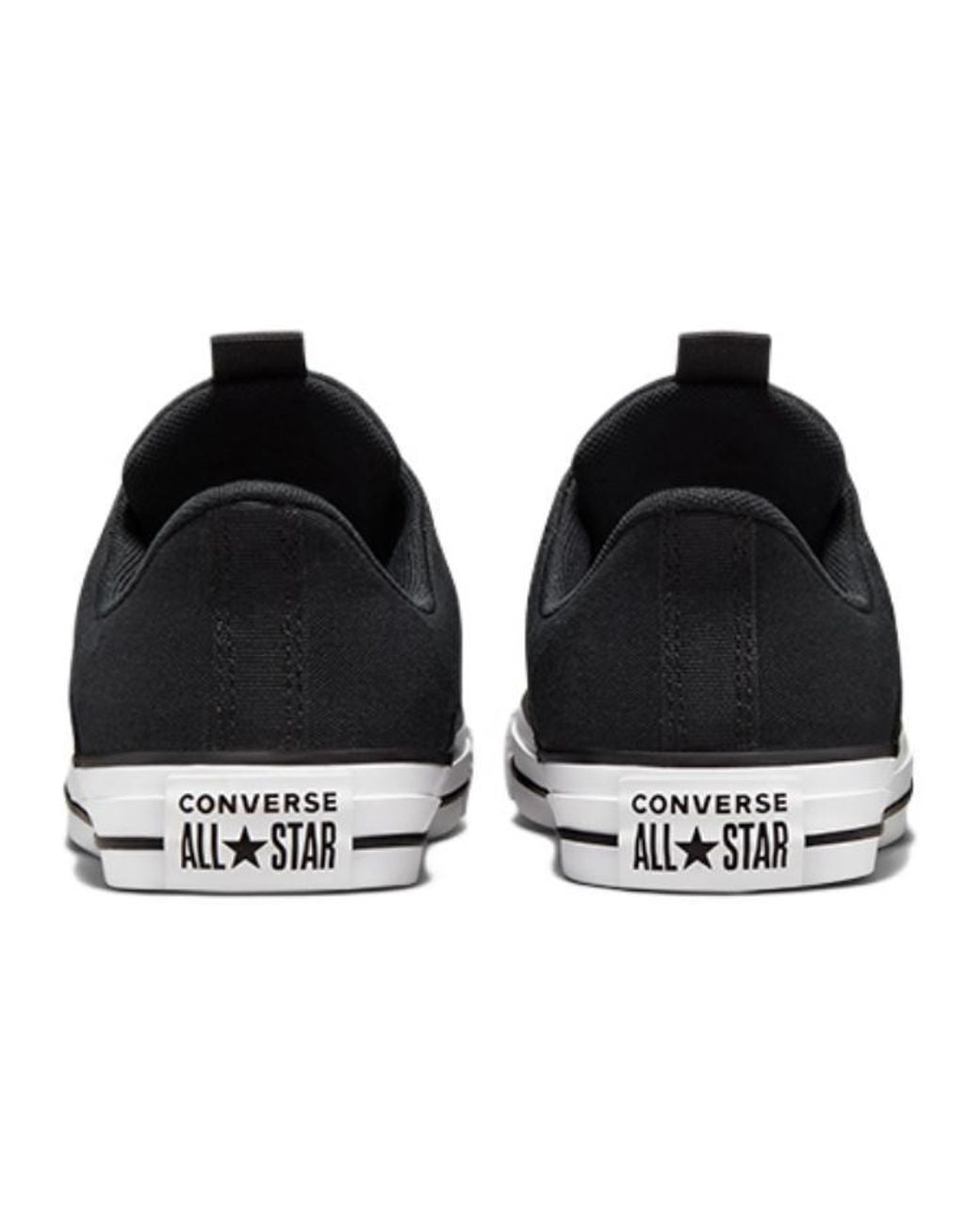 Converse (Wmns) Chuck Taylor All Star Rave in Black | Lyst