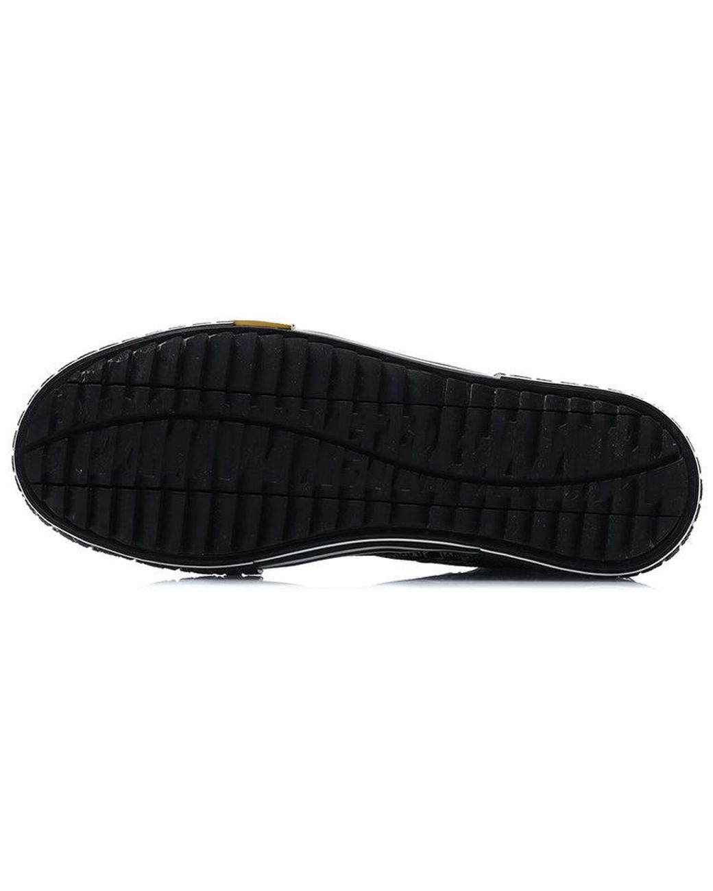 Li-ning Black Classic Canvas Hi X Disney for men