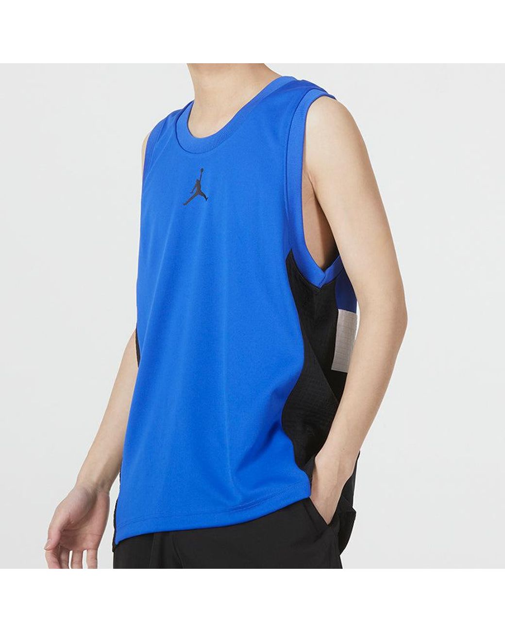 Nike Blue Vest Jersey for men