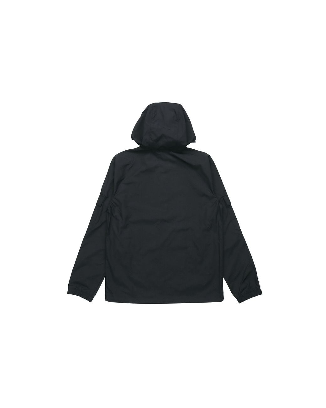 Adidas Black Originals 3-Stripes Wb Fz Hoodie Jacket For for men