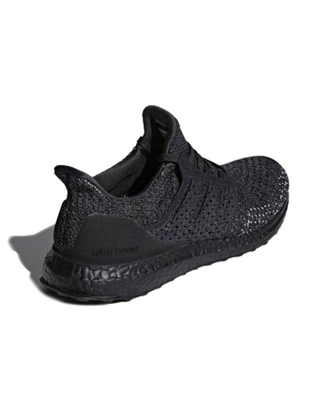 Adidas Black Ultraboost Clima Limited 'Carbon' for men