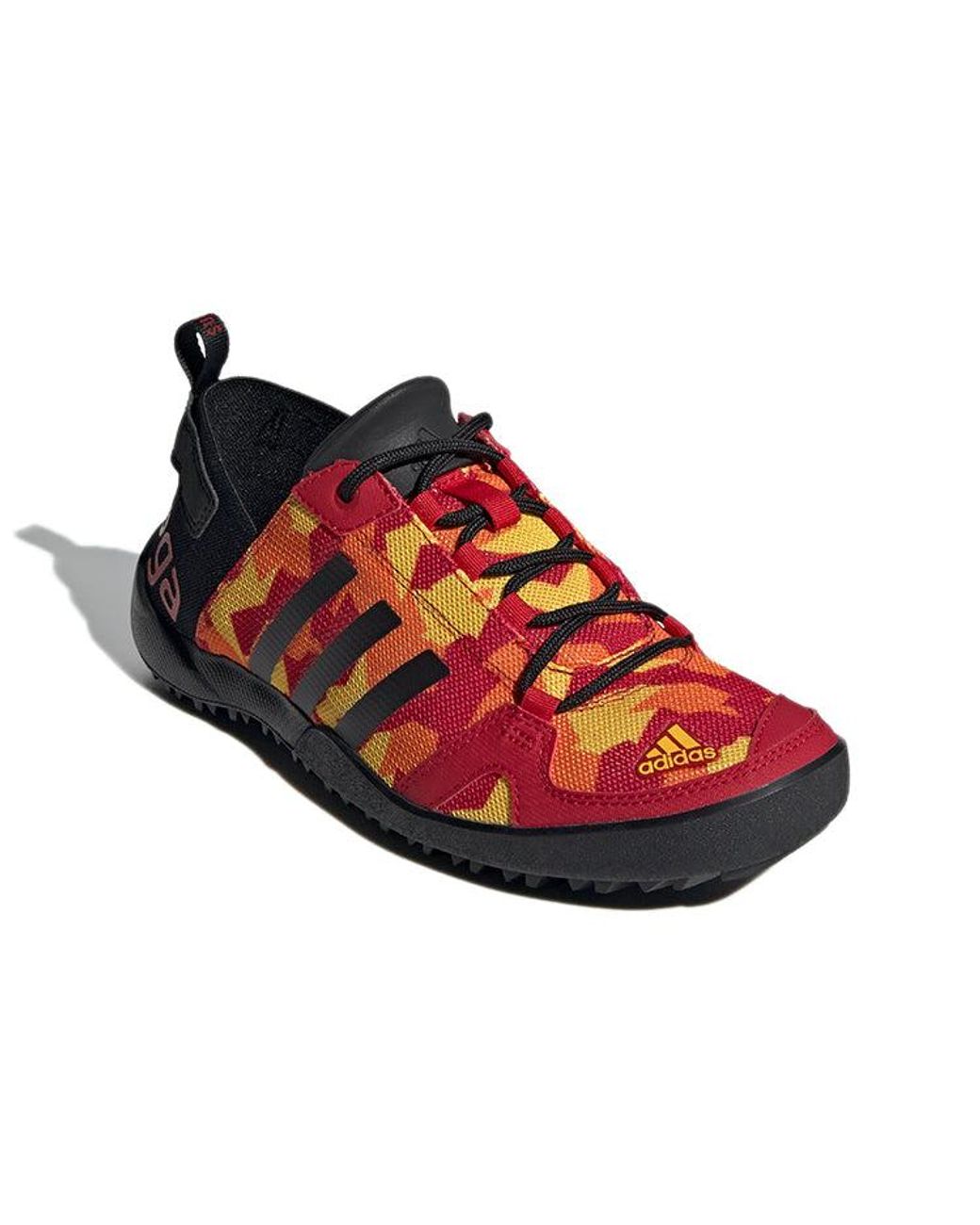 Adidas Red Terrex Daroga Two 13 S.Rdy for men