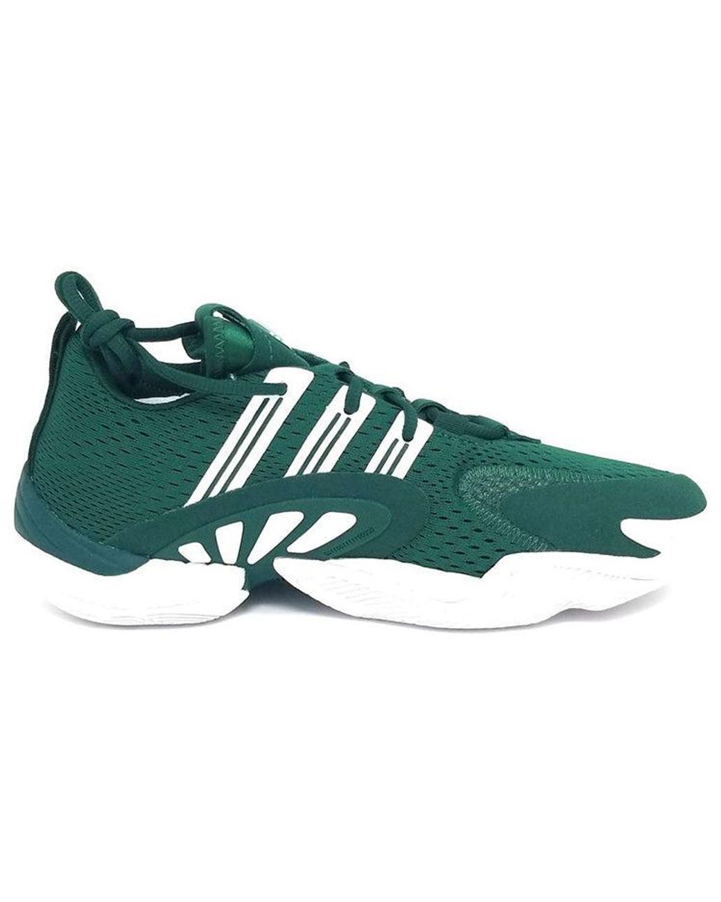 Adidas Green Crazy Byw 2.0 'Team Dark' for men