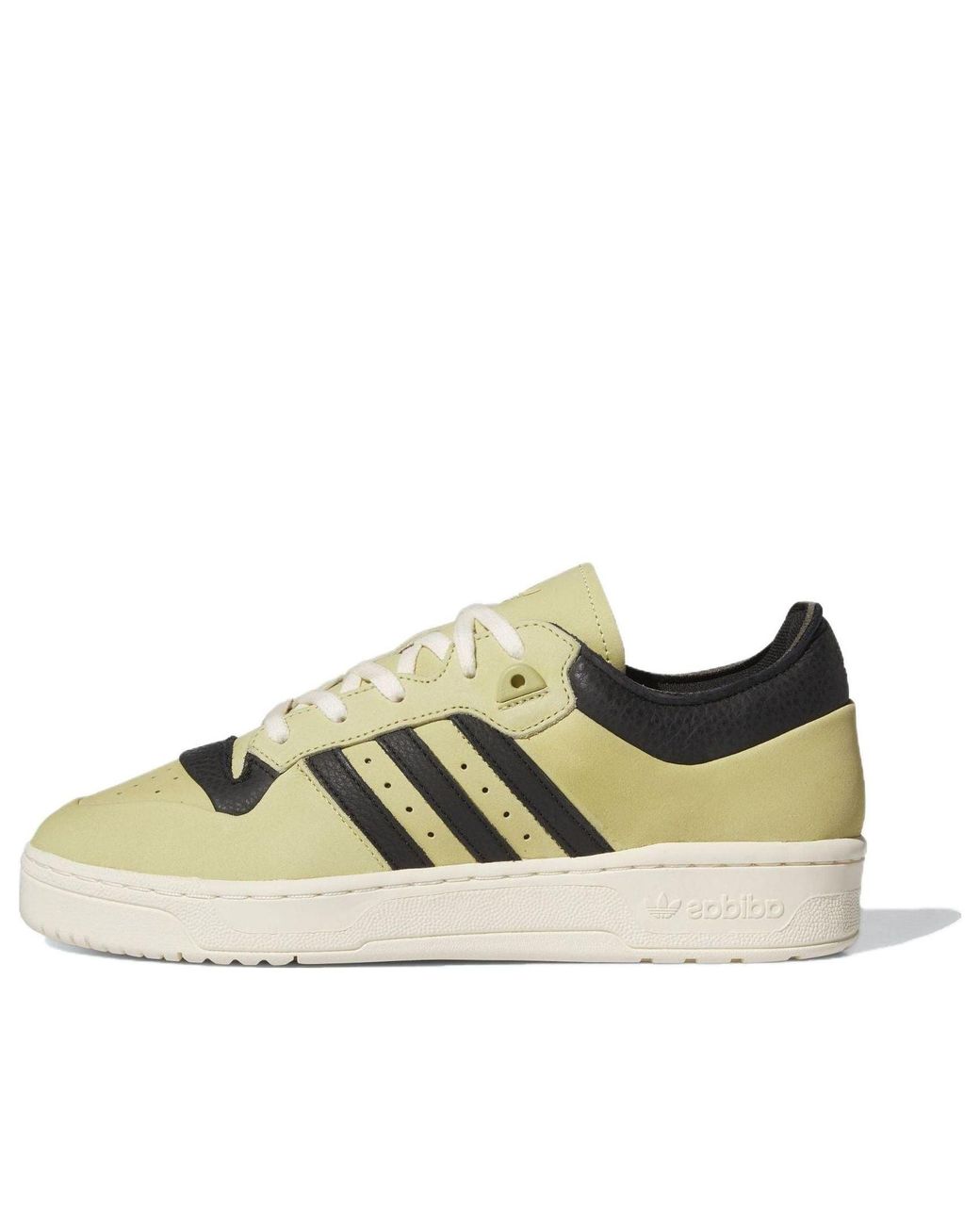 Adidas Green Rivalry 86 Low 001 'Halo' for men