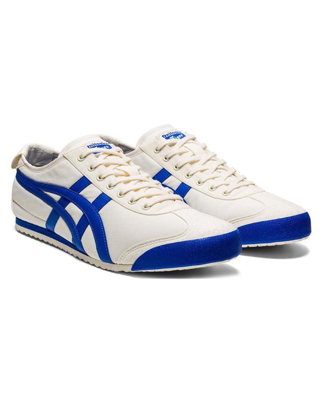 Onitsuka Tiger Blue Mexico 66 'Creamwhite' for men
