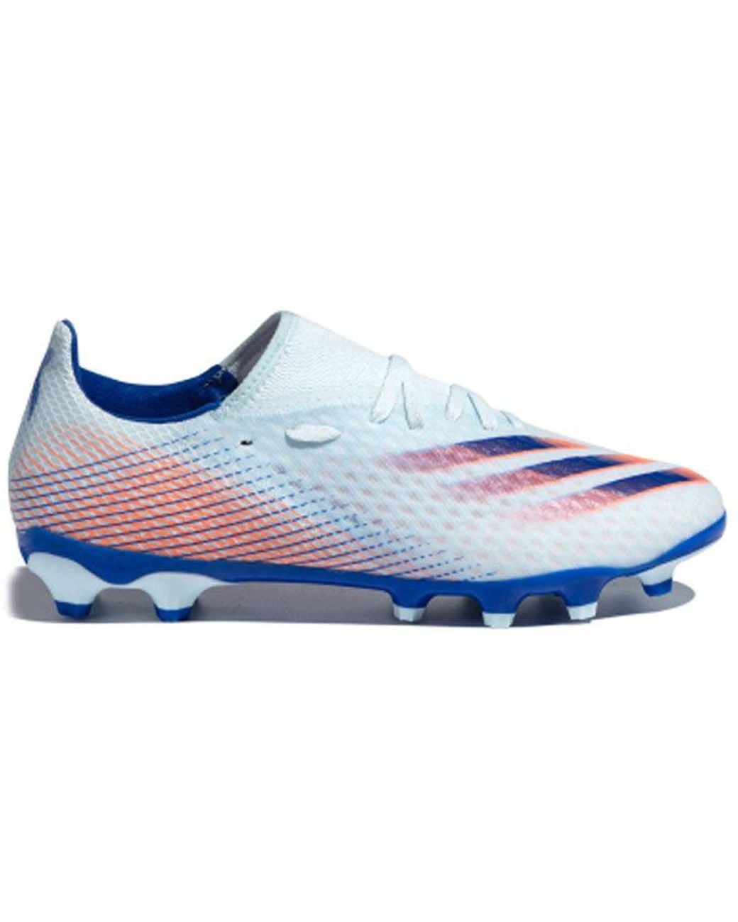 Adidas Blue X Ghosted.3 Mg for men
