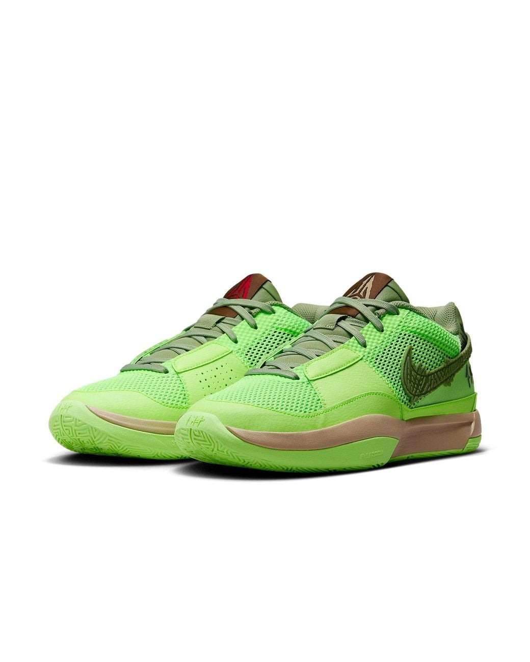 Nike Green Ja 1 Nrg Ep 'Halloween' for men