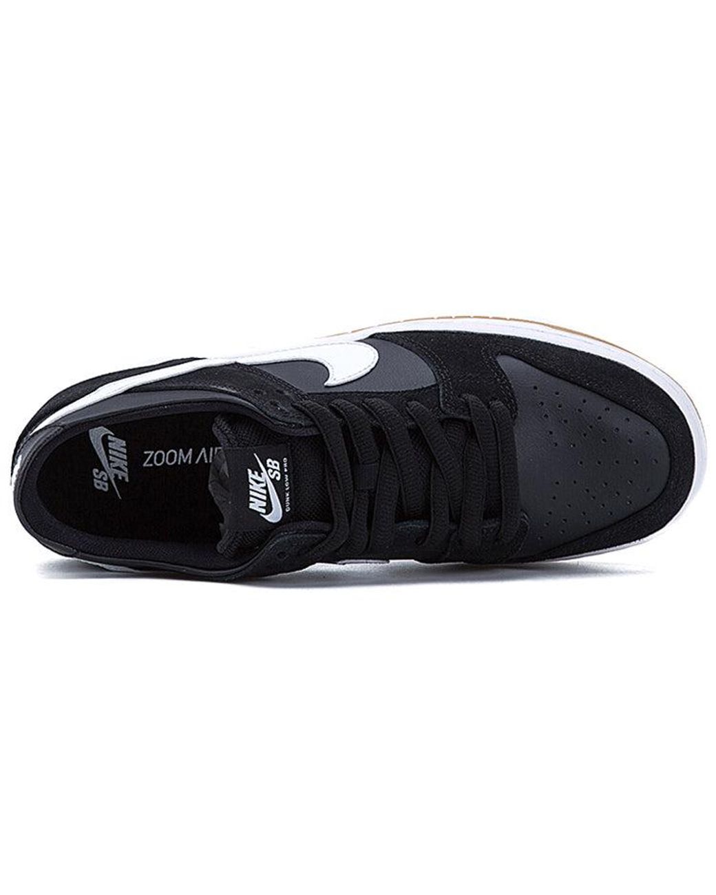 Nike Blue Zoom Sb Dunk Low Pro Gum' for men