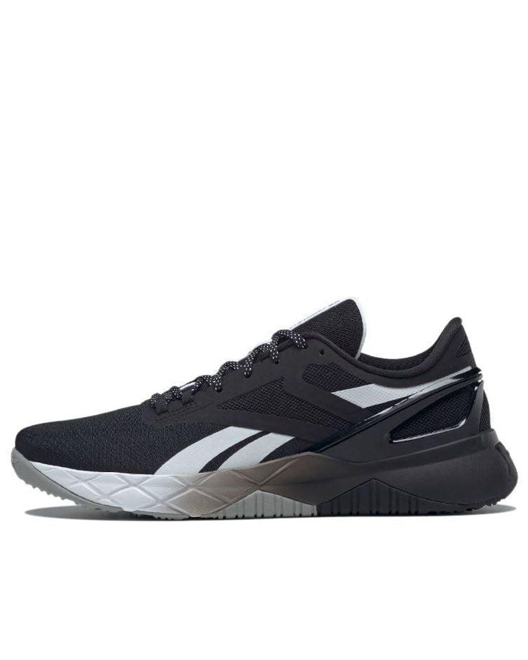 Reebok Blue Nanoflex Tr Training Shoes Pure' for men
