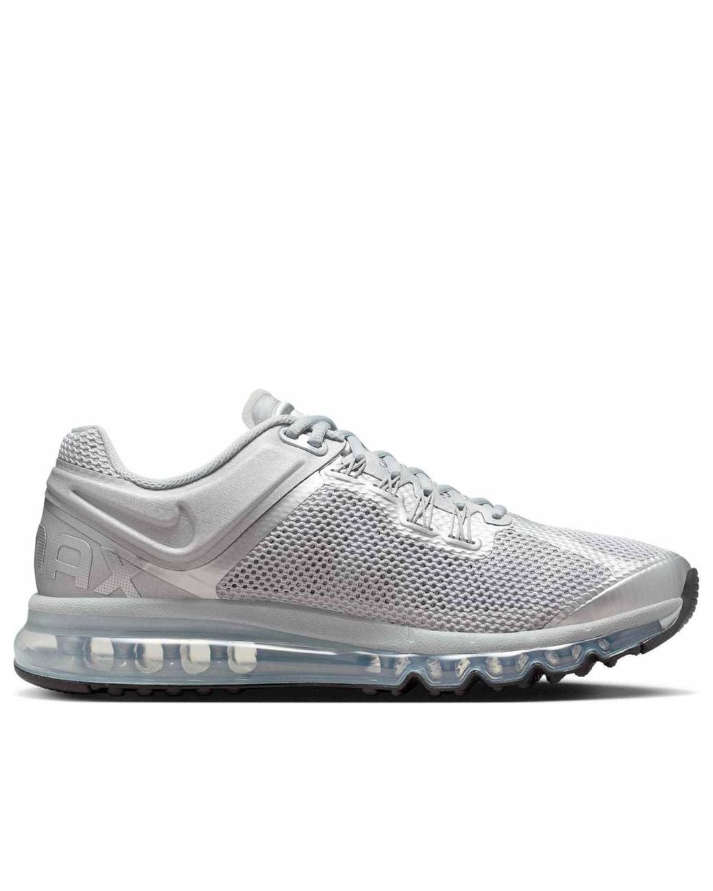 Nike Gray Air Max 2013 'Metallic' Hq3025-001 for men