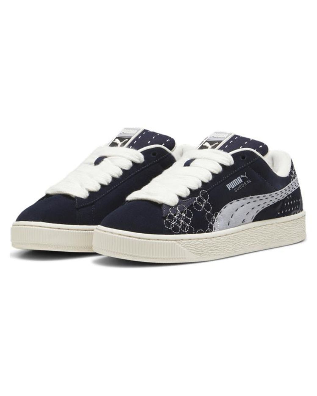 PUMA Blue Suede Xl 'Sashiko' for men