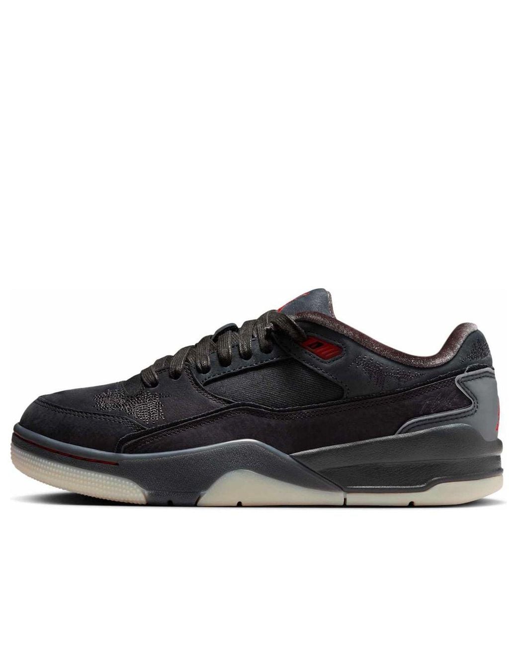 Nike Black (Wmns) X Who Decides War Flight Court 'Tela'