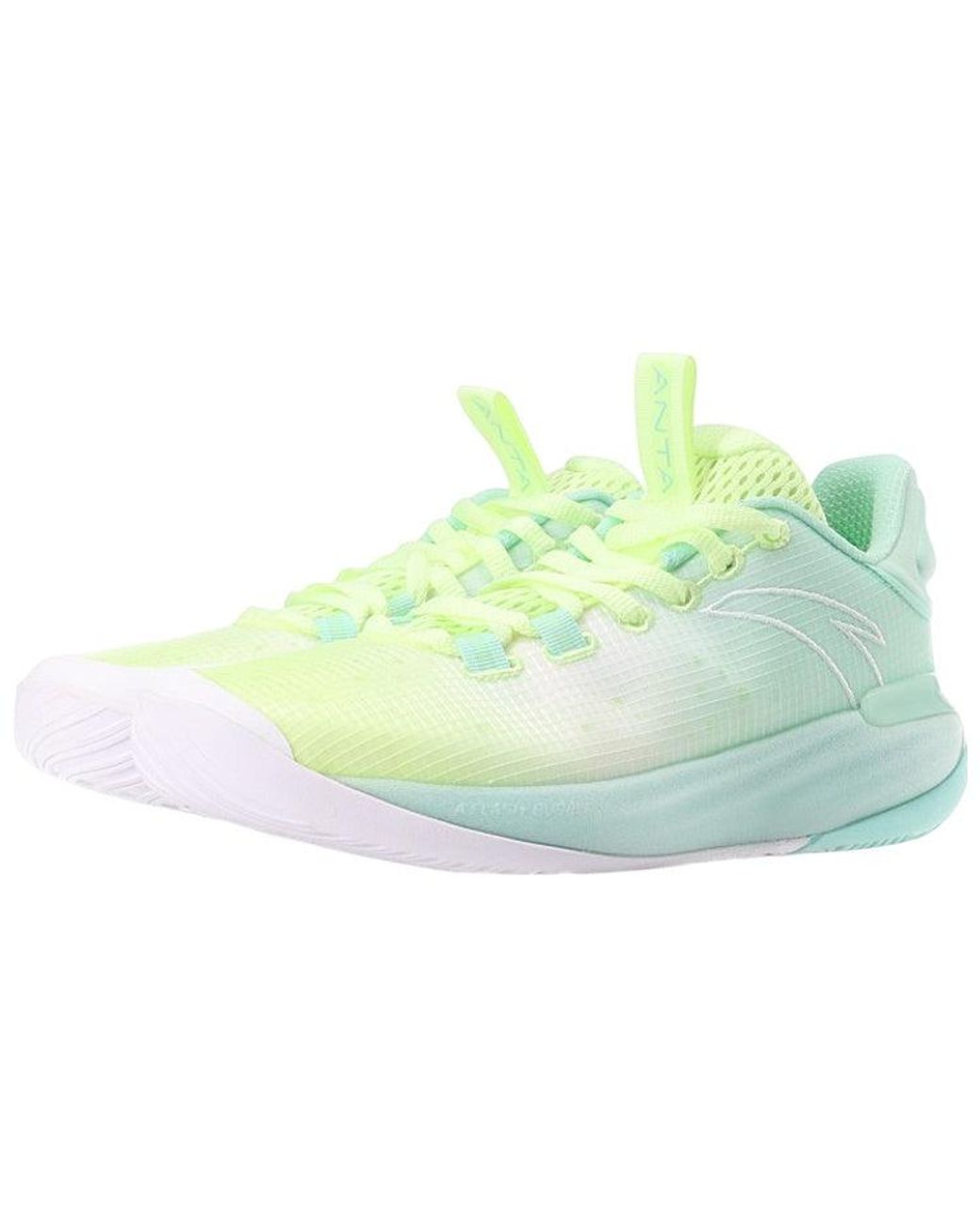 Anta Blue Qianqipao 2 'Neon' for men