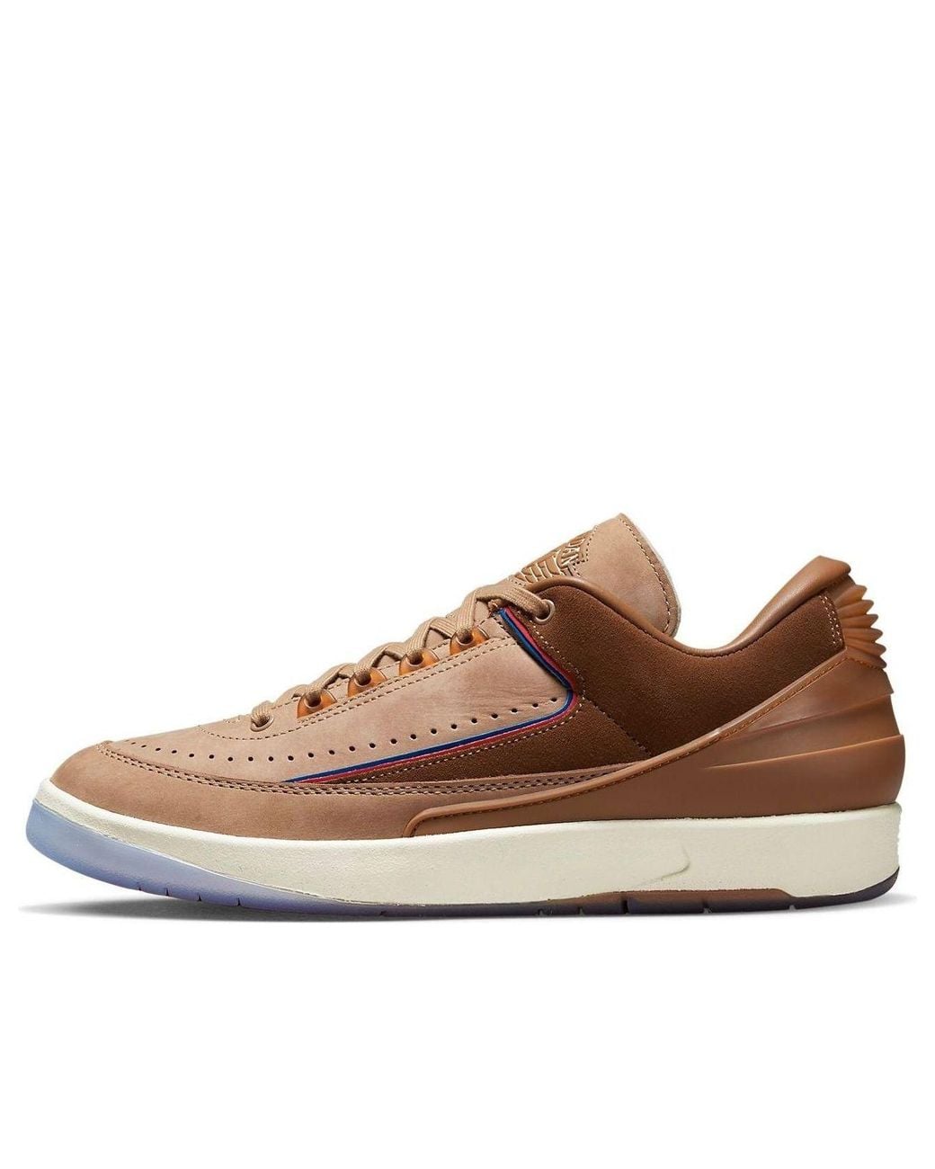 Nike Brown Air 2 Retro Low Two 18 Shoes for men