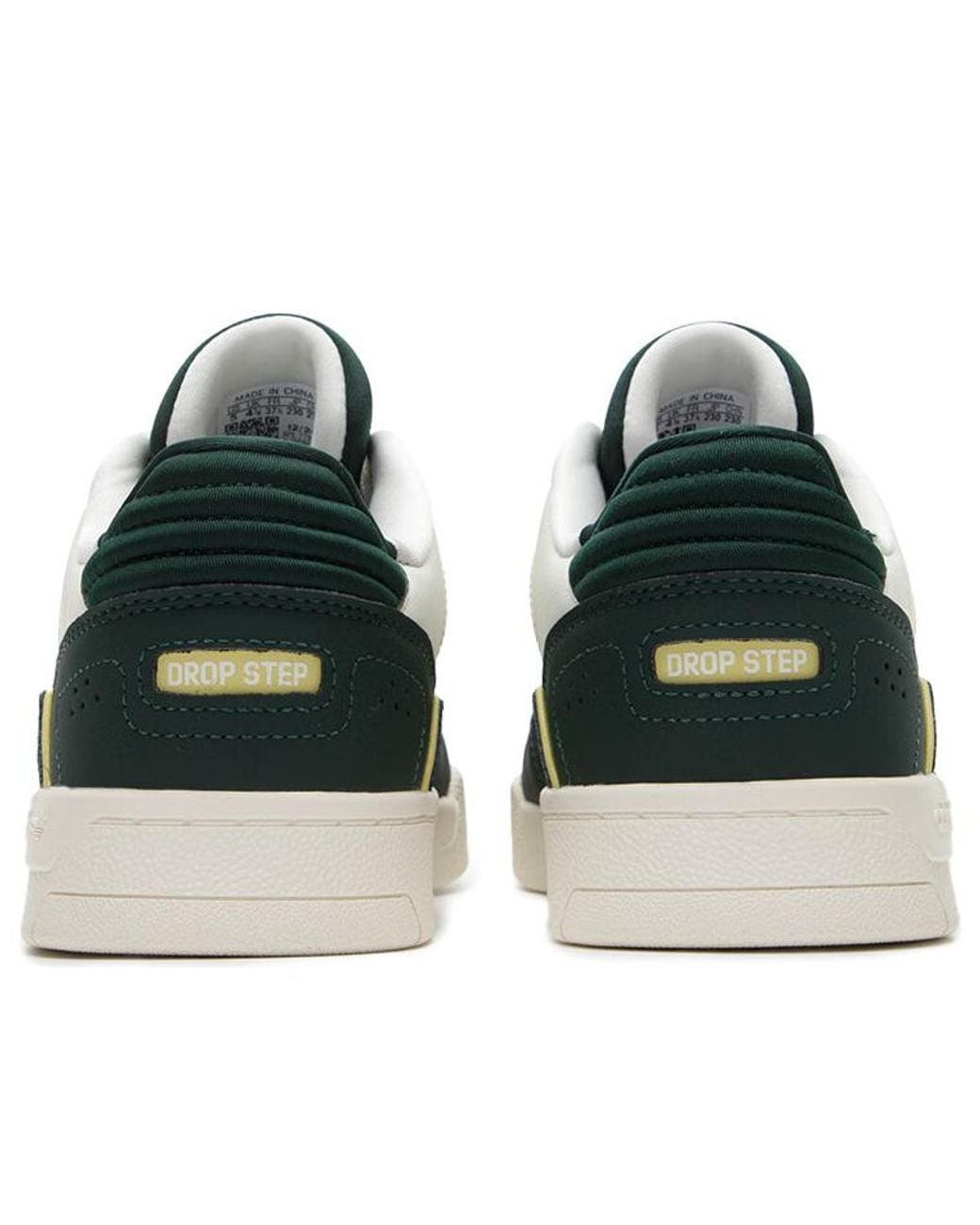 Adidas Blue Drop Step Low 2.0 College' for men