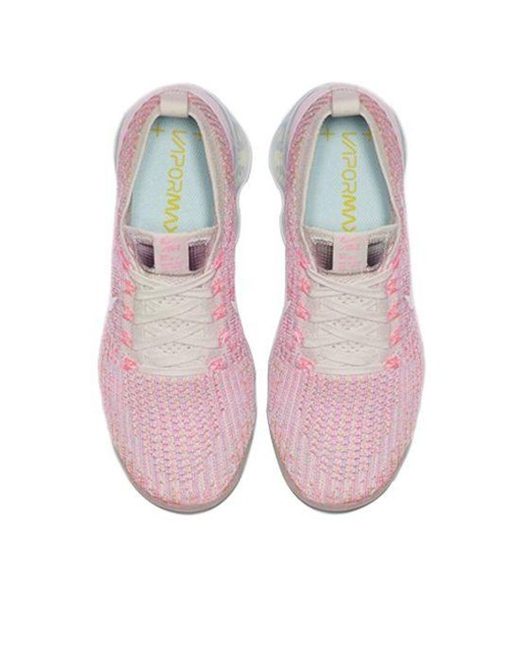 Nike Pink (Wmns) Air Vapormax Flyknit 3 'Sunset Pulse'