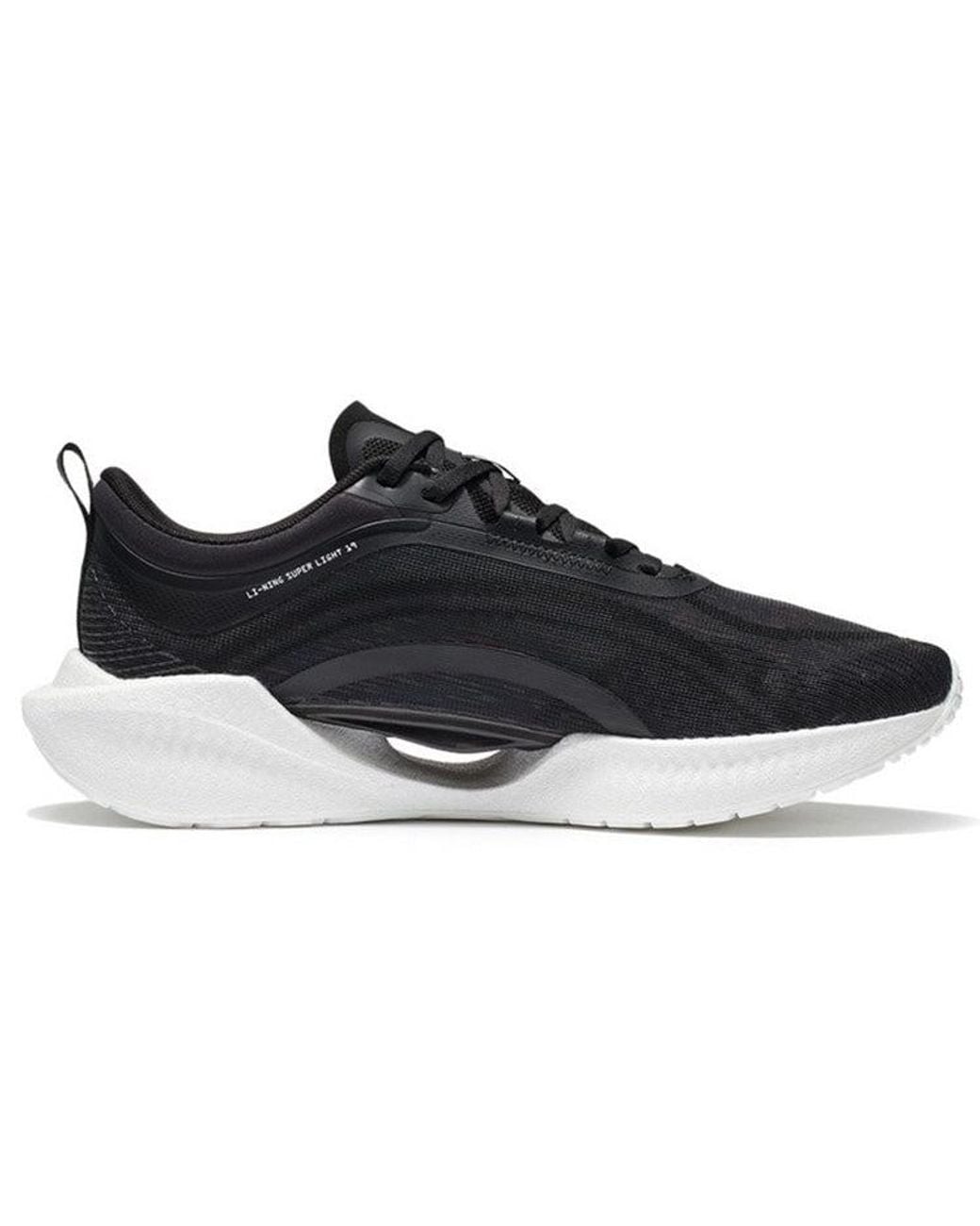 Li-ning Black (Wmns) Super Light Xix