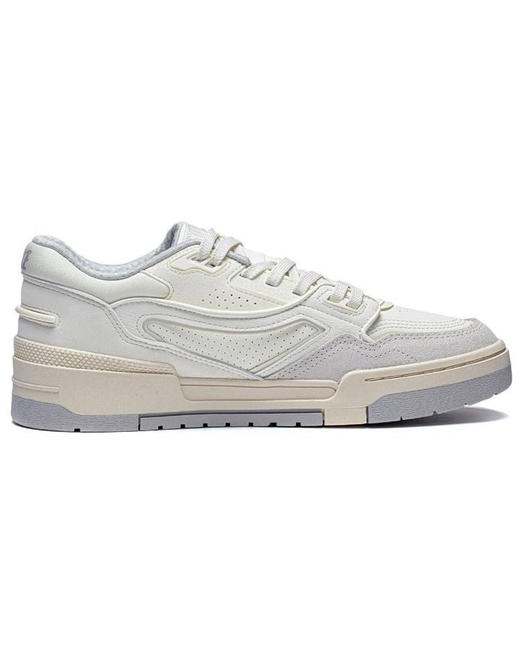 Li-ning White 001 Btc for men