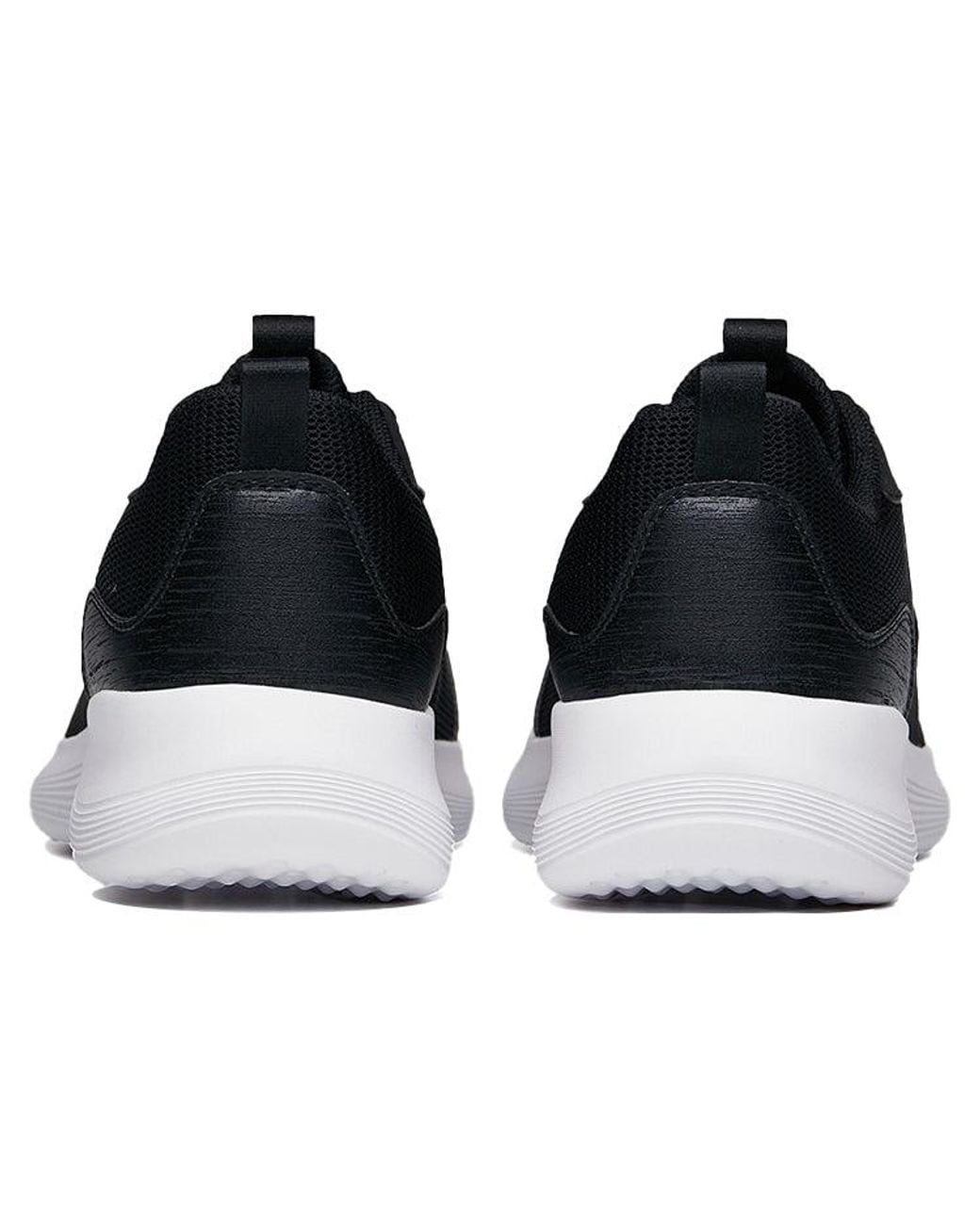 Anta Black Training Series Sneakers Low for men