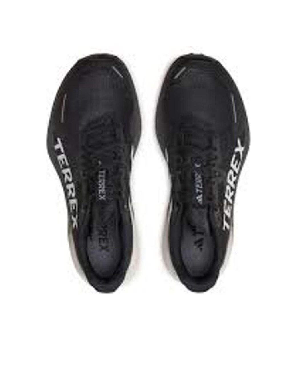 Adidas Black Terrex Agravic 3 Trail for men
