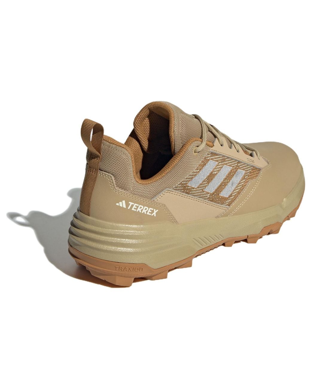 Adidas Natural Terrex Unity Leather Low Tone' for men