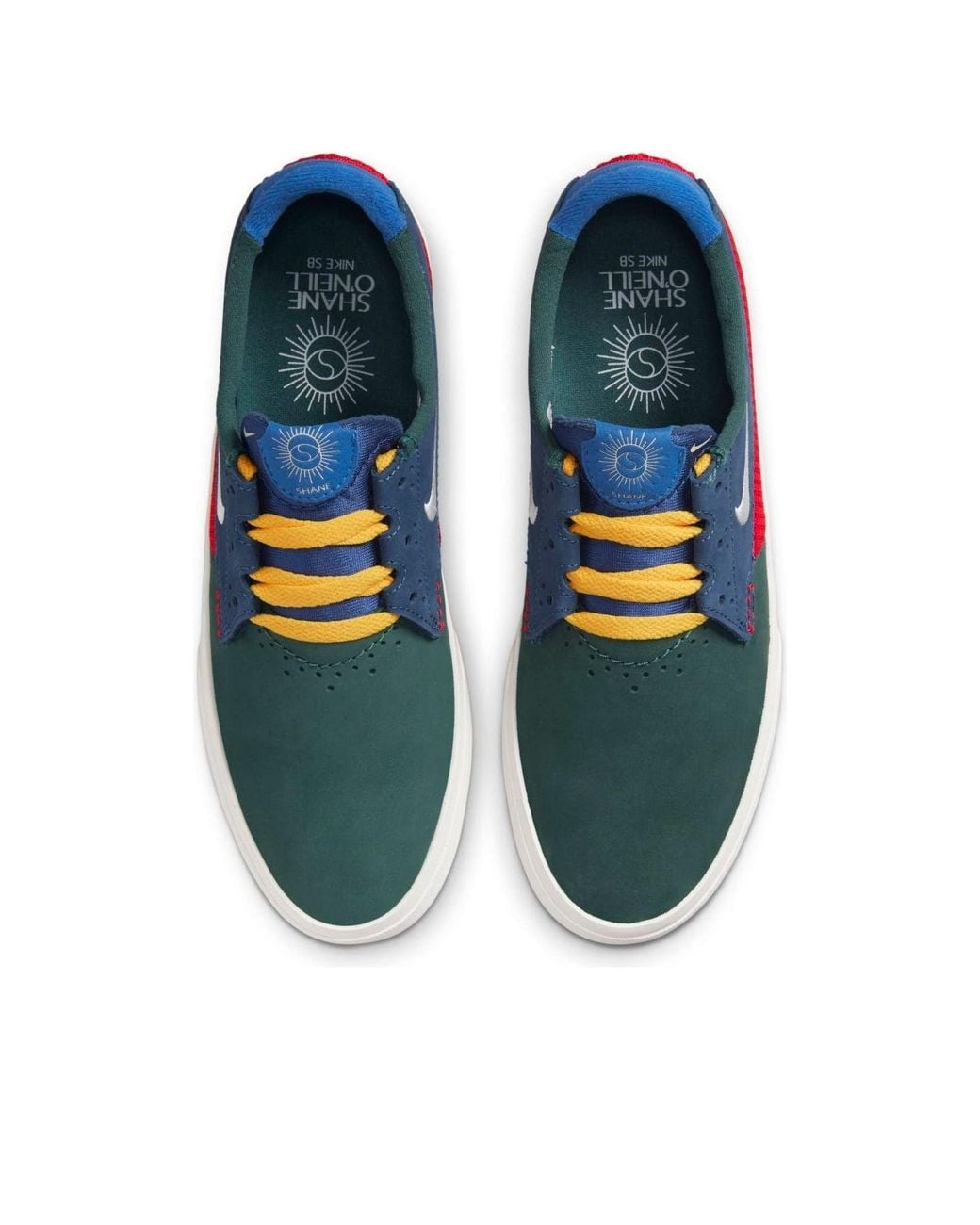 Nike Blue Shane Sb 'Multi' for men