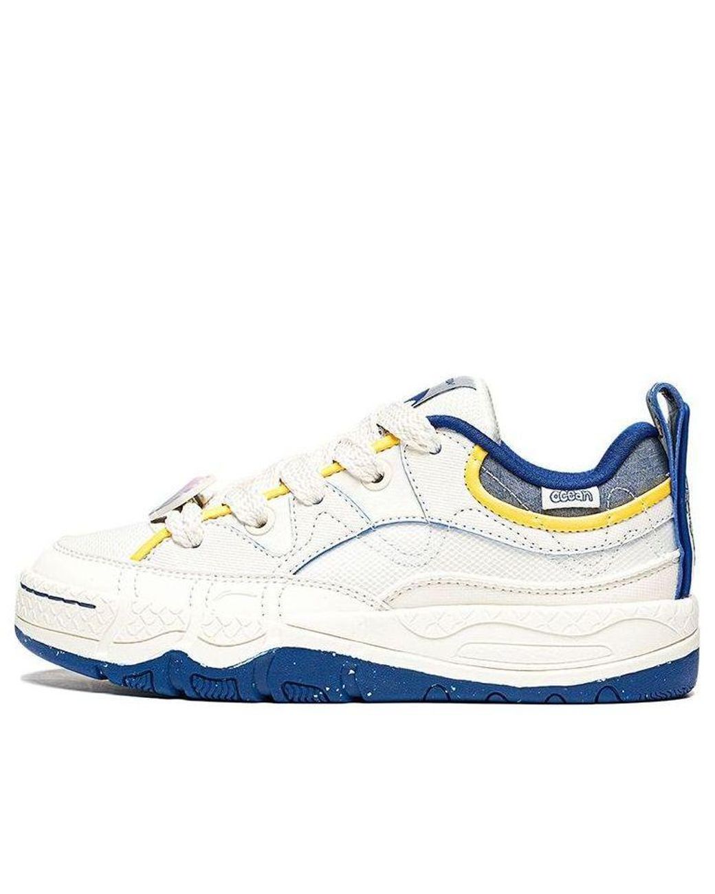 Li-ning Blue (Wmns) Cf Yu 3.0