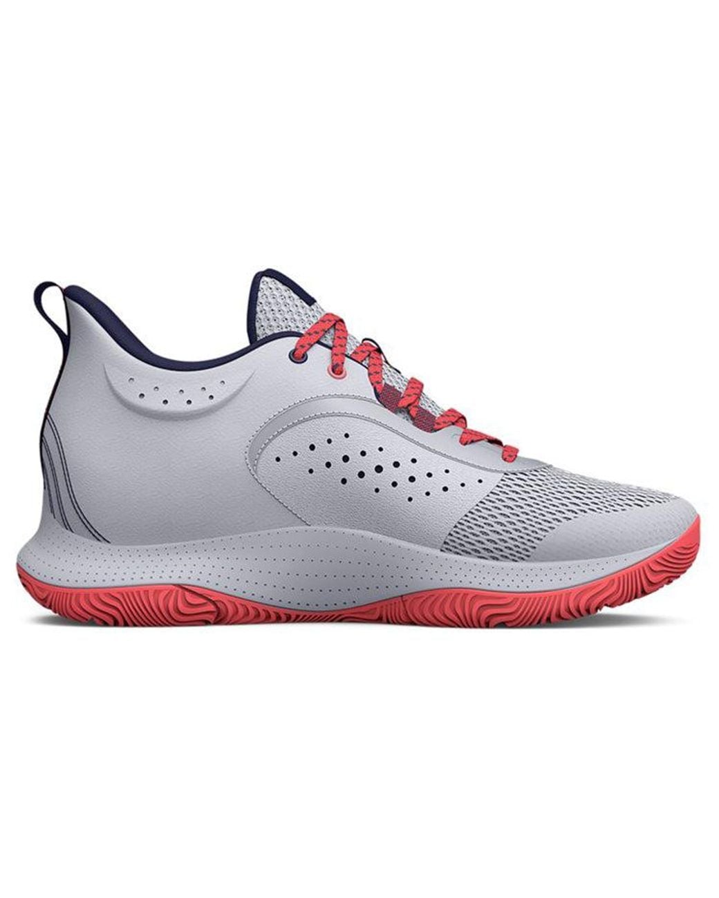 Under Armour Blue Curry 3Z6 for men