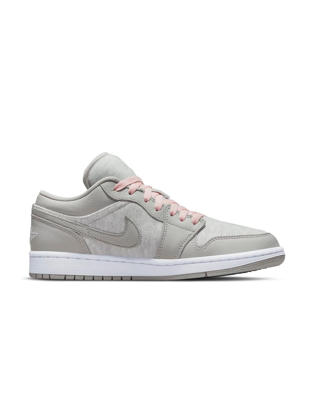 Nike White (Wmns) 1 Low Se 'Light Iron Ore'