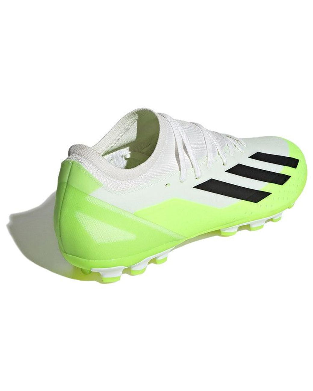 Adidas Green Crazyfast X 3 Ag Solar' for men