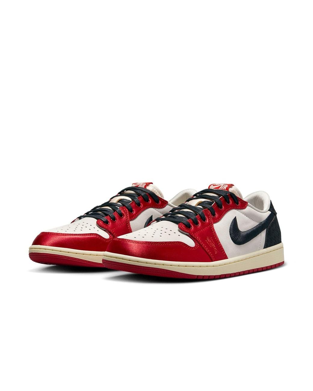 Nike Red 1 Low Og Sp X Trophy Room 'Away' for men