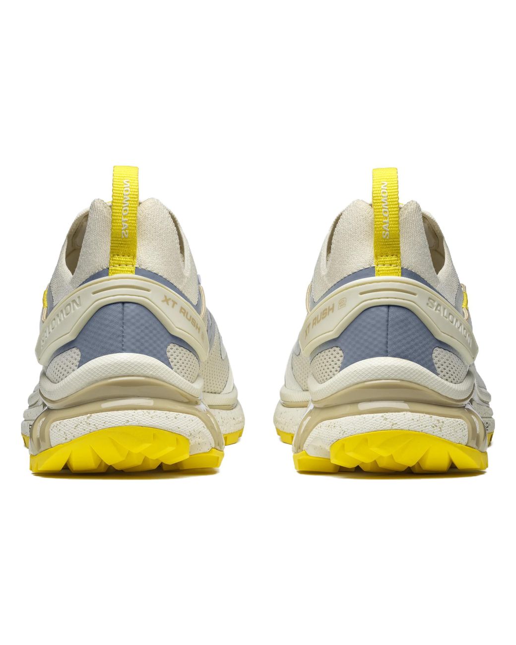 Salomon White Xt-Rush 2 'Cream' for men