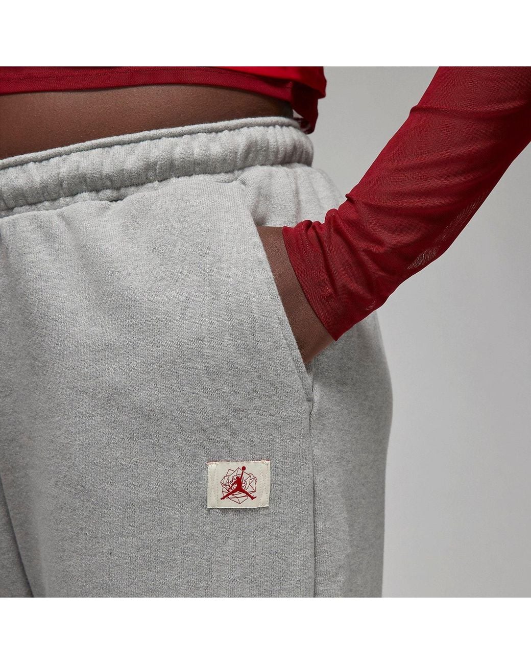 Nike Gray (Wmns) X Teyana Taylor Sweatpants