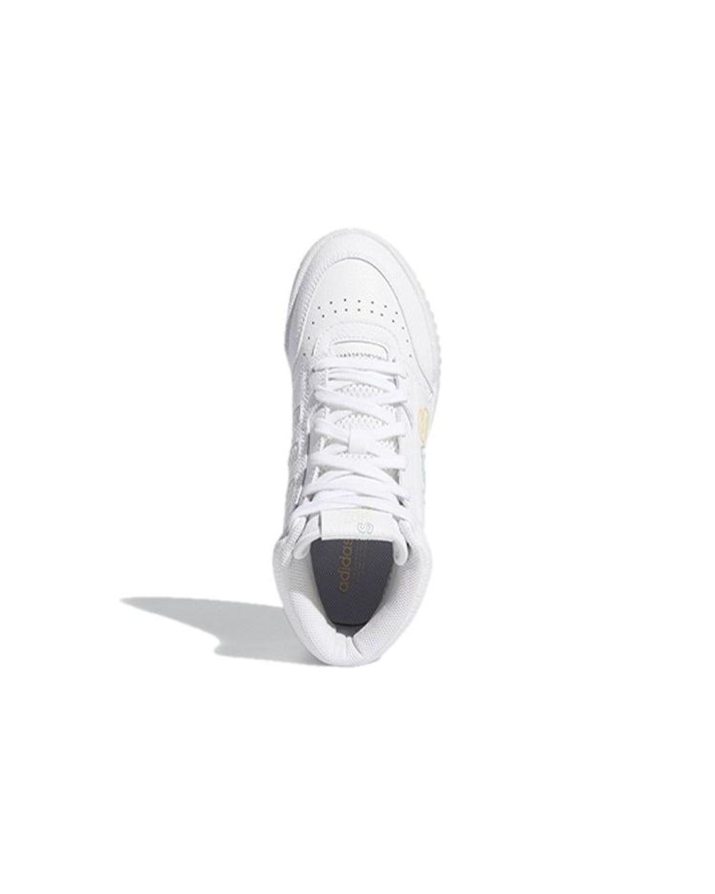 Adidas White (Wmns) Drop Step Xl Multi'