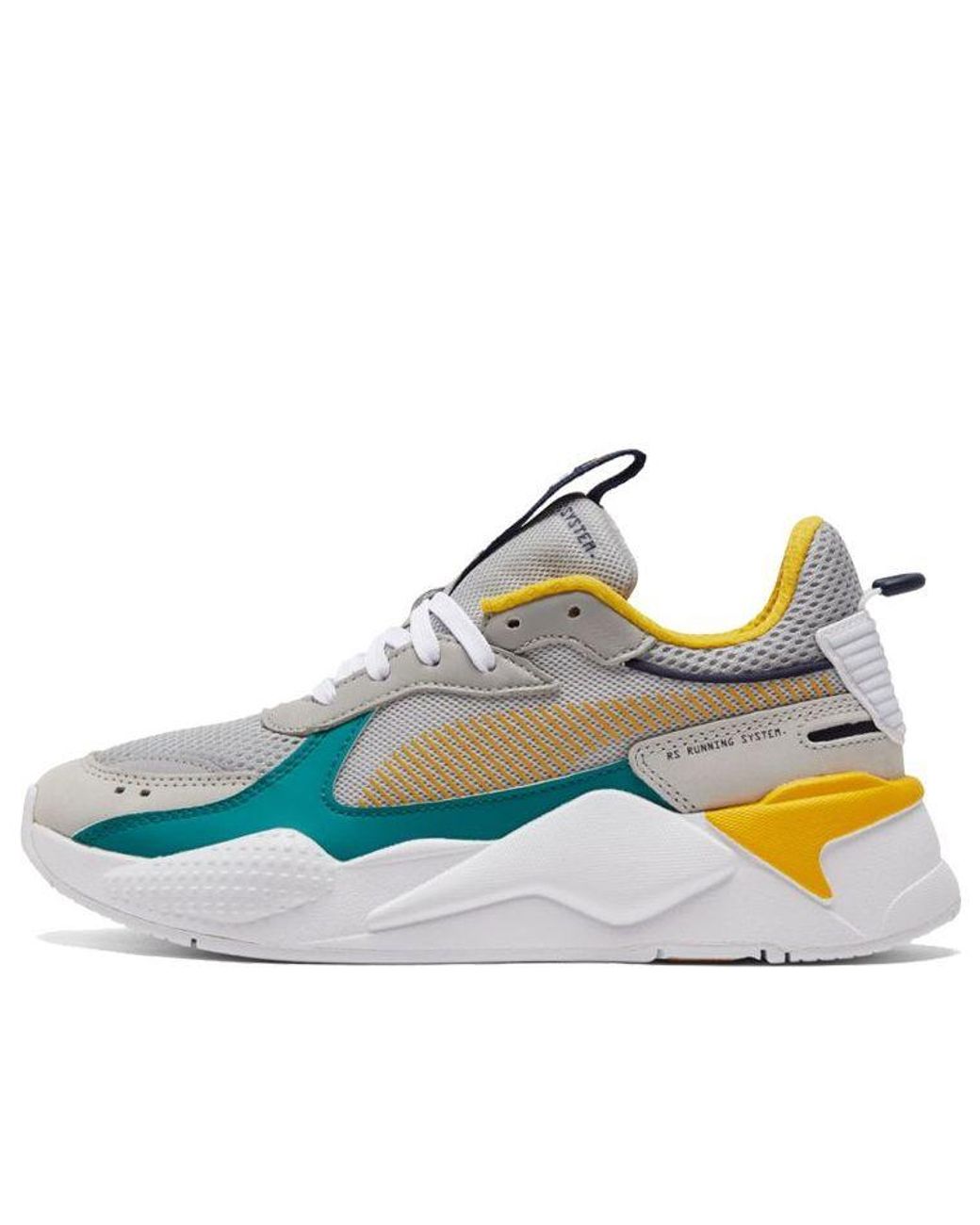 PUMA Rs-x in Blue for Men | Lyst