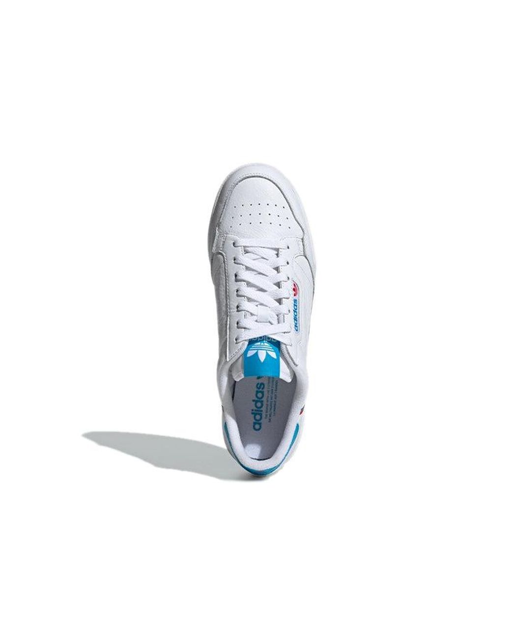 Adidas Blue Continental 80 for men
