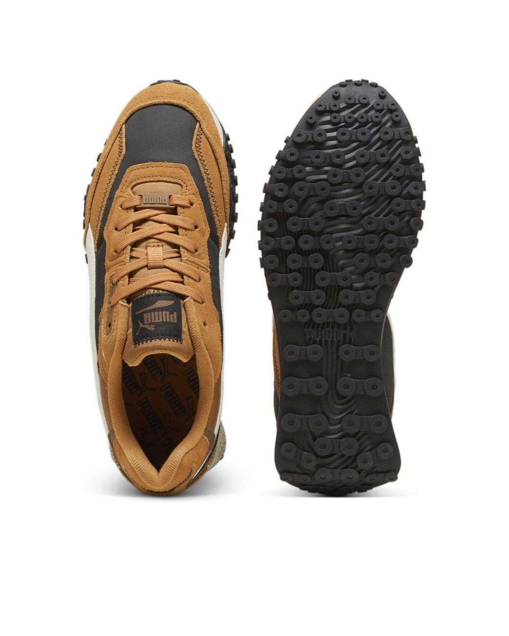 PUMA Brown Blktop Rider for men