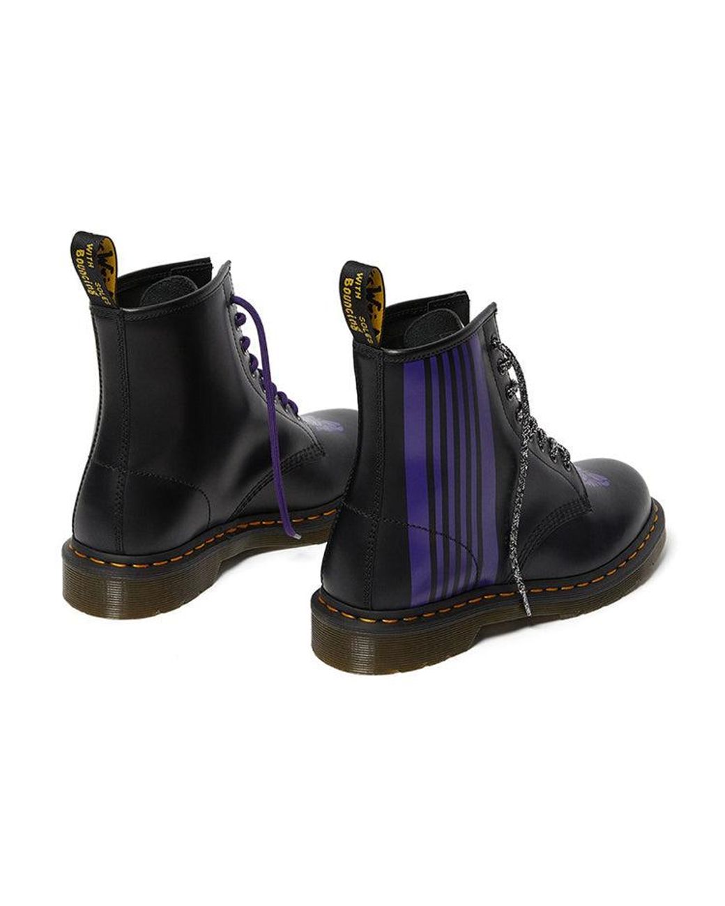 Dr. Martens Blue Needles X 1460 Remastered '60Th Anniversary' for men