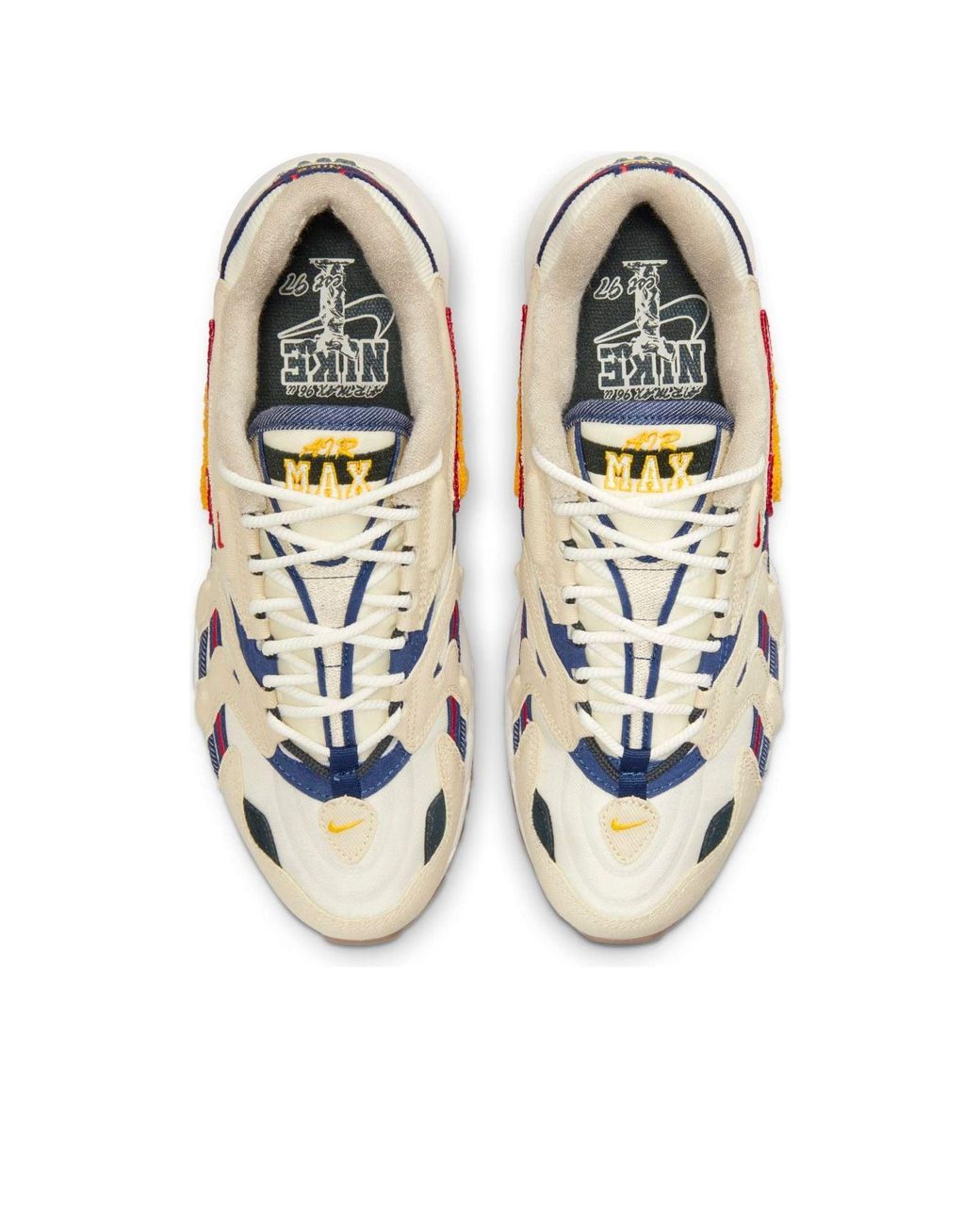 Nike Blue Air Max 96 Ii Qs 'Beach' for men