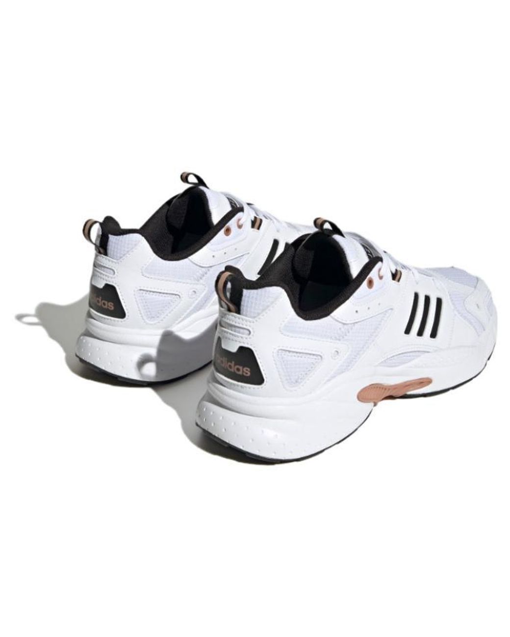 Adidas White Neo Jz Runner for men
