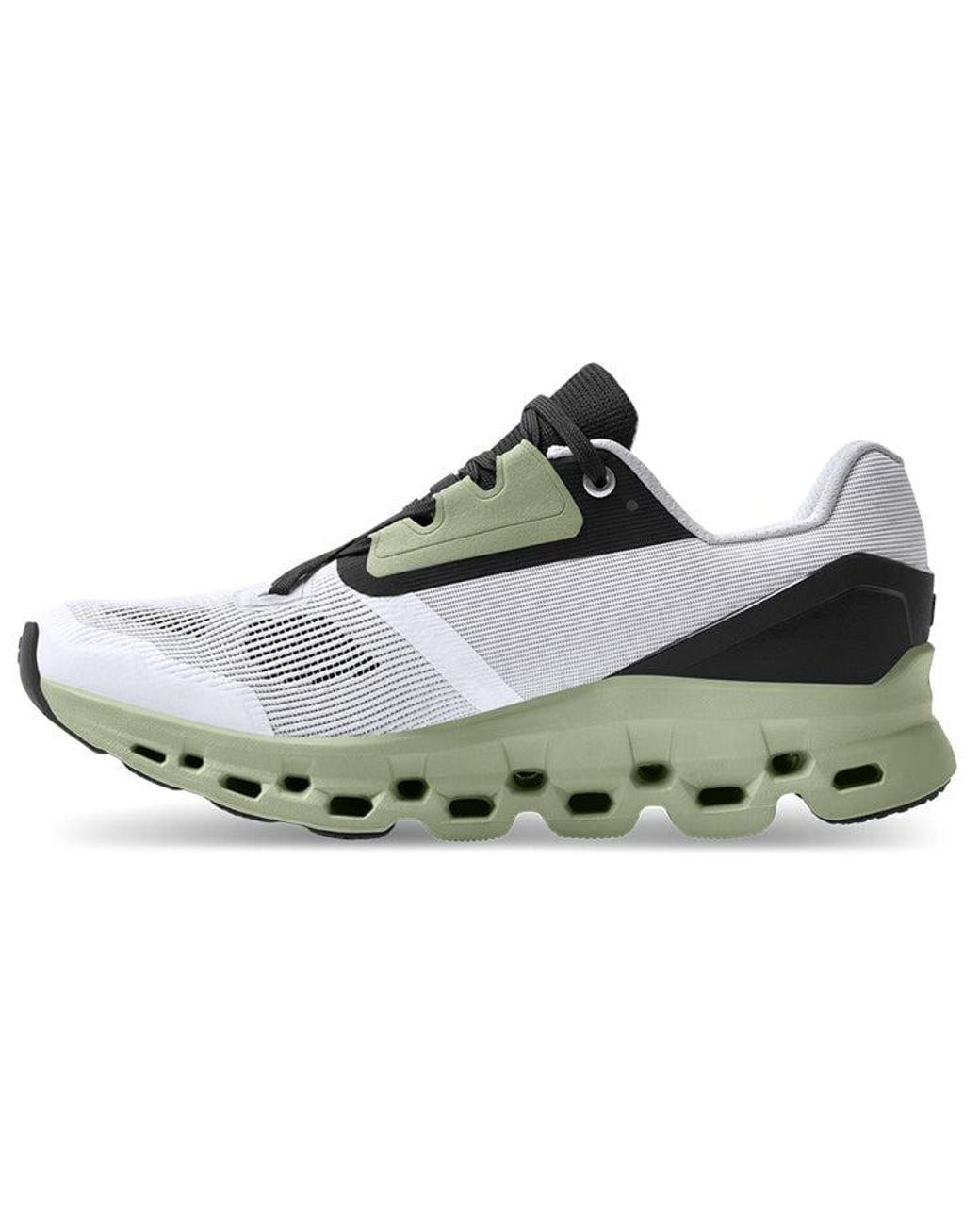 On Shoes White Cloudstratus