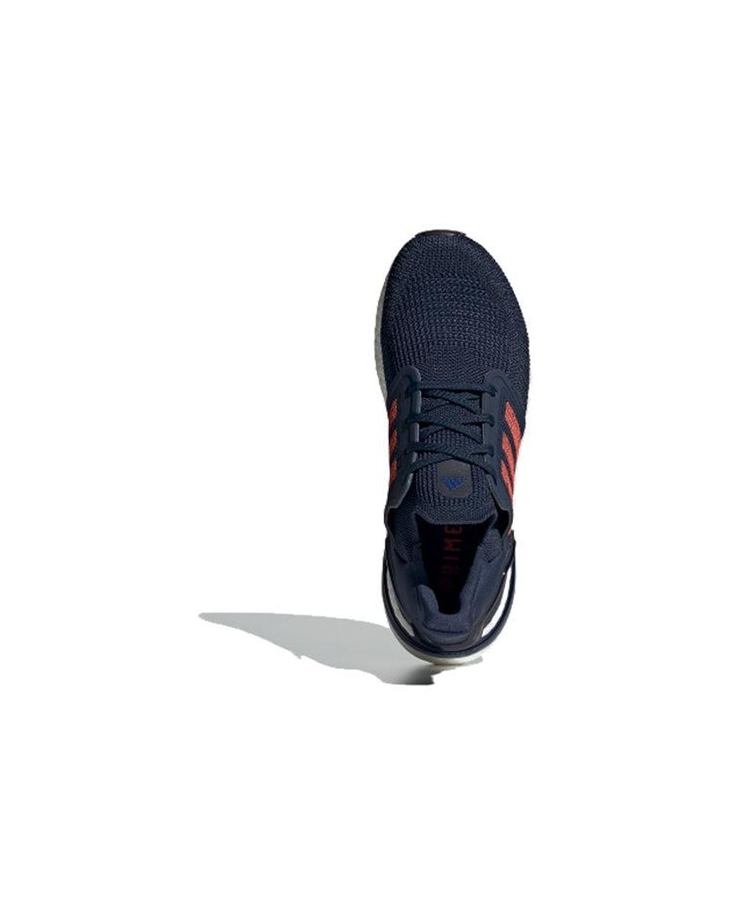 Adidas Blue Ultraboost 20 'Collegiate' for men