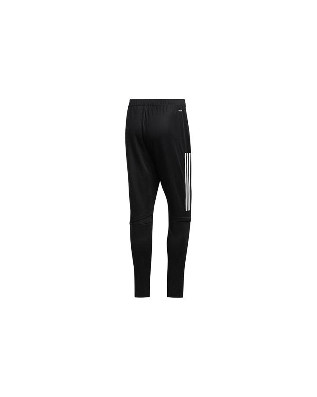 Adidas Black Knitted Casual Sports Running Long Pants for men