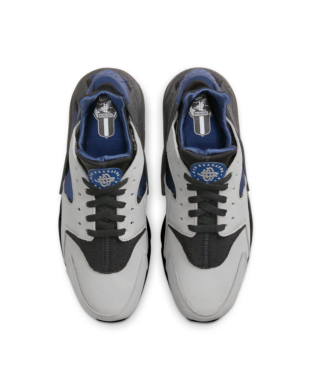 Nike Blue Air Huarache Le 'Shadow' for men