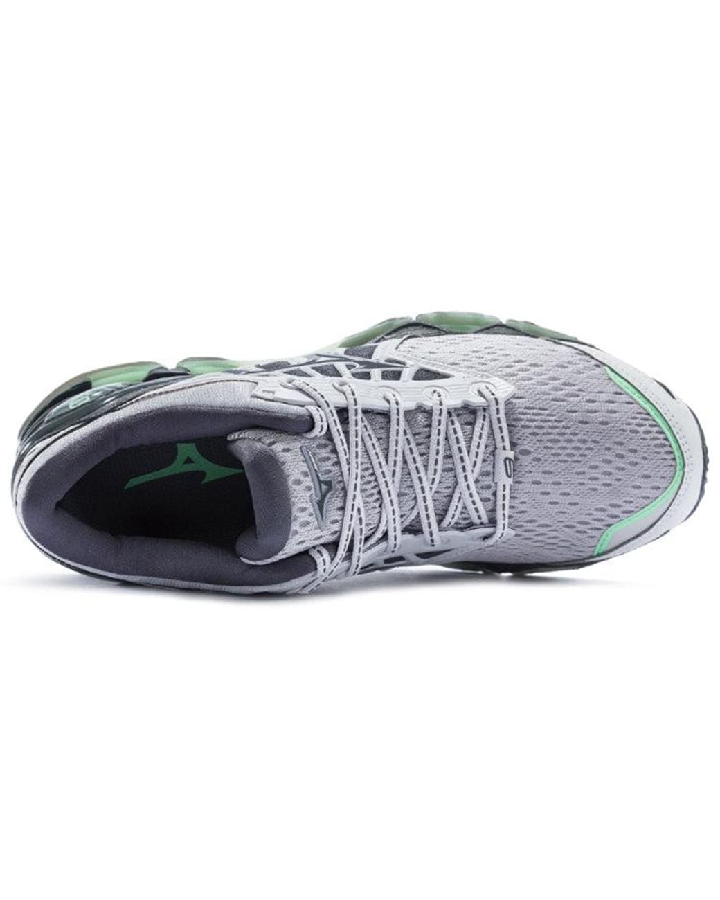 Mizuno Gray (Wmns) Prophecy 9