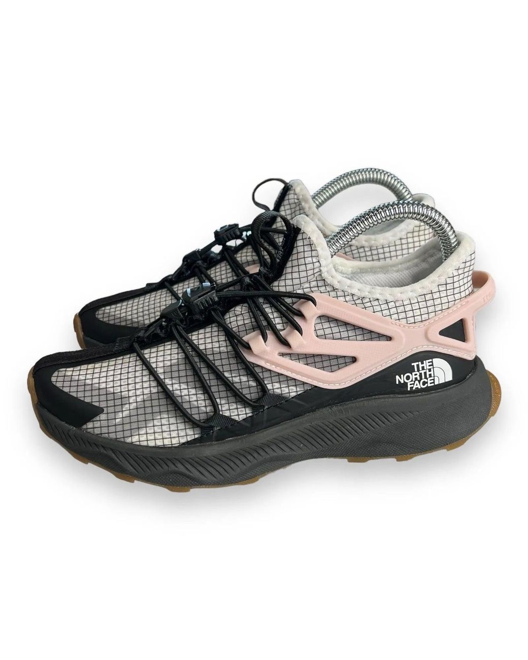 The North Face Black (Wmns) Oxeye Tech Hiking Shoes 'Tnf Tnf'