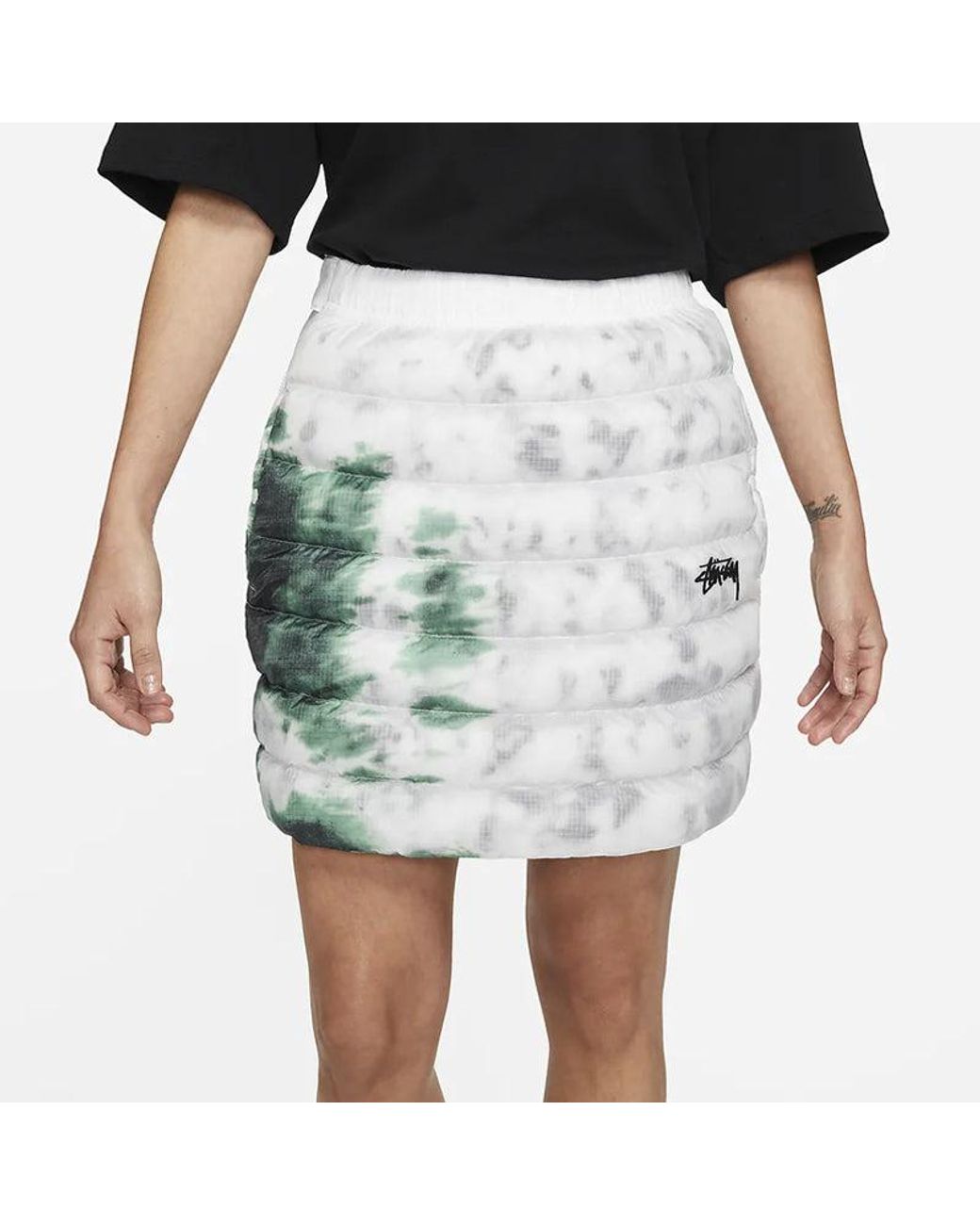 Stussy Blue (Wmns) X Nike Skirt 'Multi'