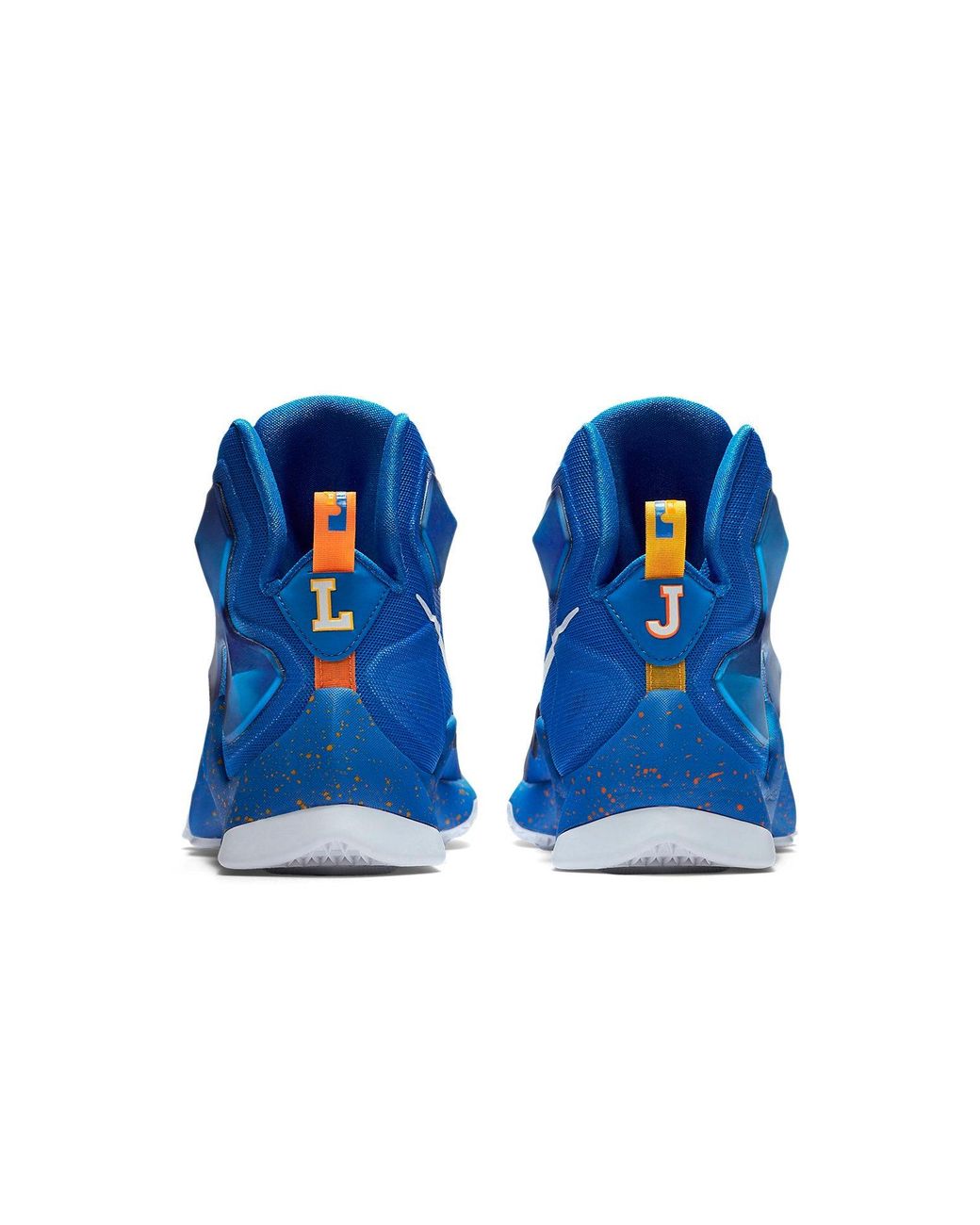 Nike Blue Lebron 13 'Balance' for men