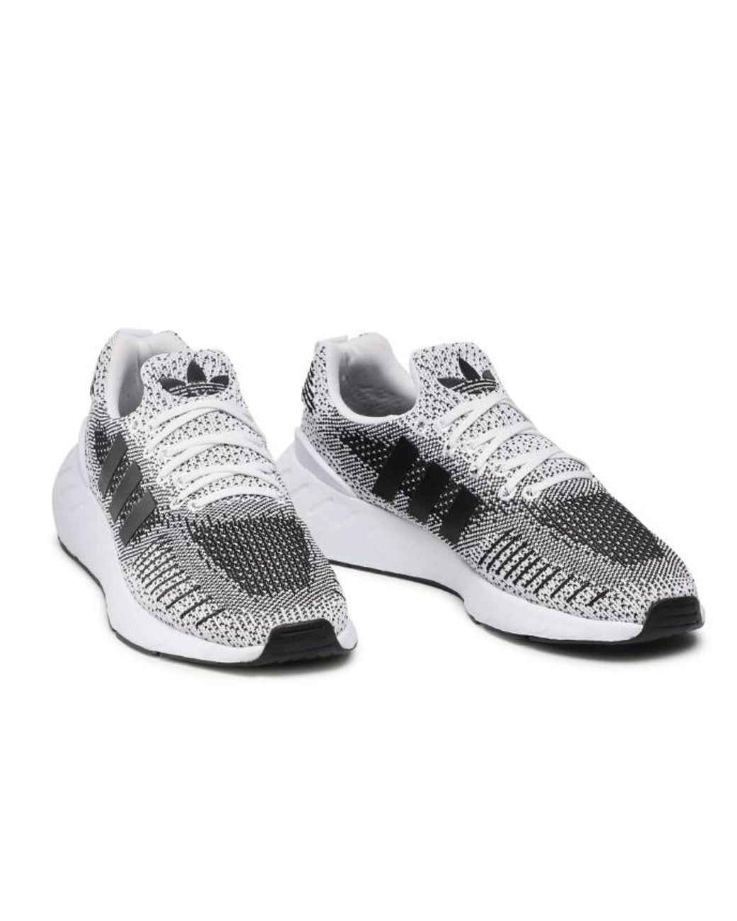 Adidas White Originals Swift Run 22 for men